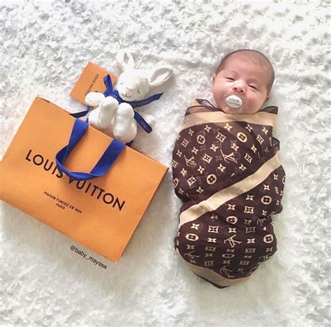 louis vuitton bébé fille|Louis Vuitton baby sets.